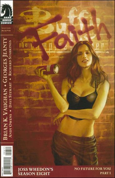 Season Eight #7 Cover A Buffy the Vampire Slayer