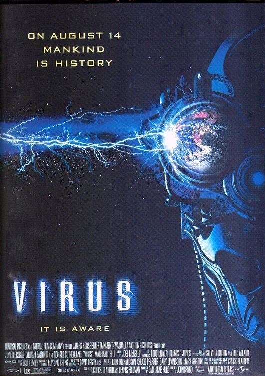 Virus (film)  Dark Horse Movies Wiki  FANDOM powered by Wikia