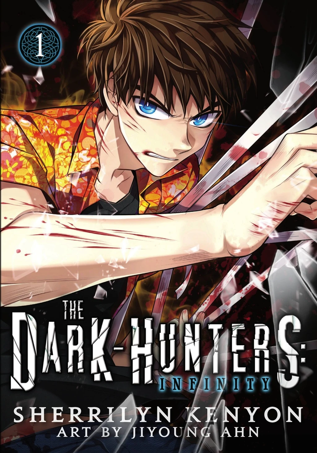 The Dark-Hunters: Infinity, Vol. 1 | Dark-Hunter Wiki | FANDOM powered ...