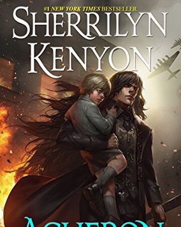 Acheron Dark Hunter Dark Hunter Wiki Fandom