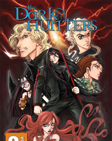 The Dark Hunters Vol 2 Dark Hunter Wiki Fandom