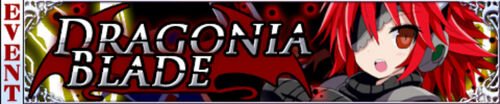 Dragonia Blade - Banner 1