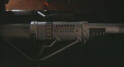 Vigilante gun