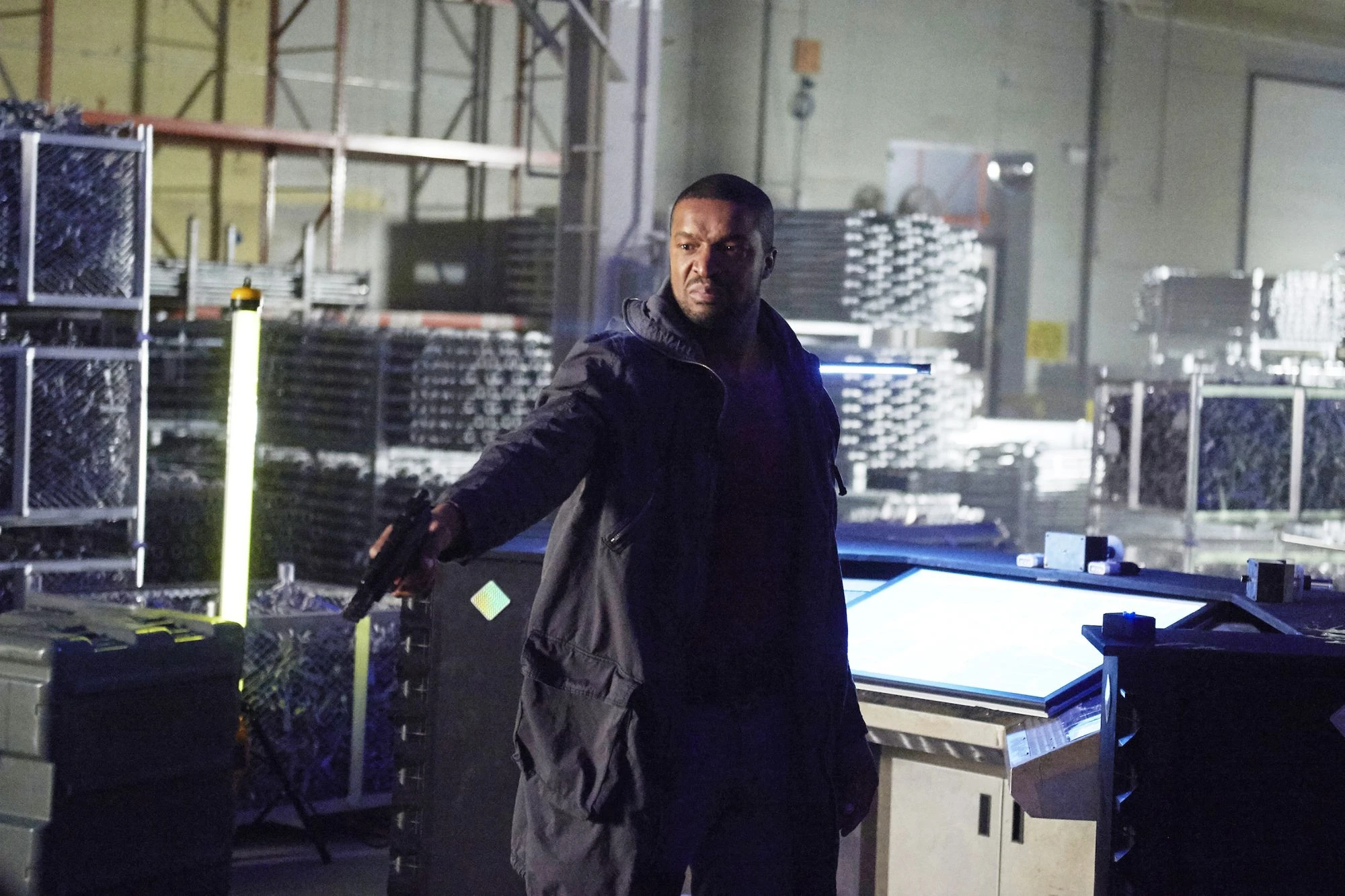 Episode Six | Dark Matter Wiki | Fandom