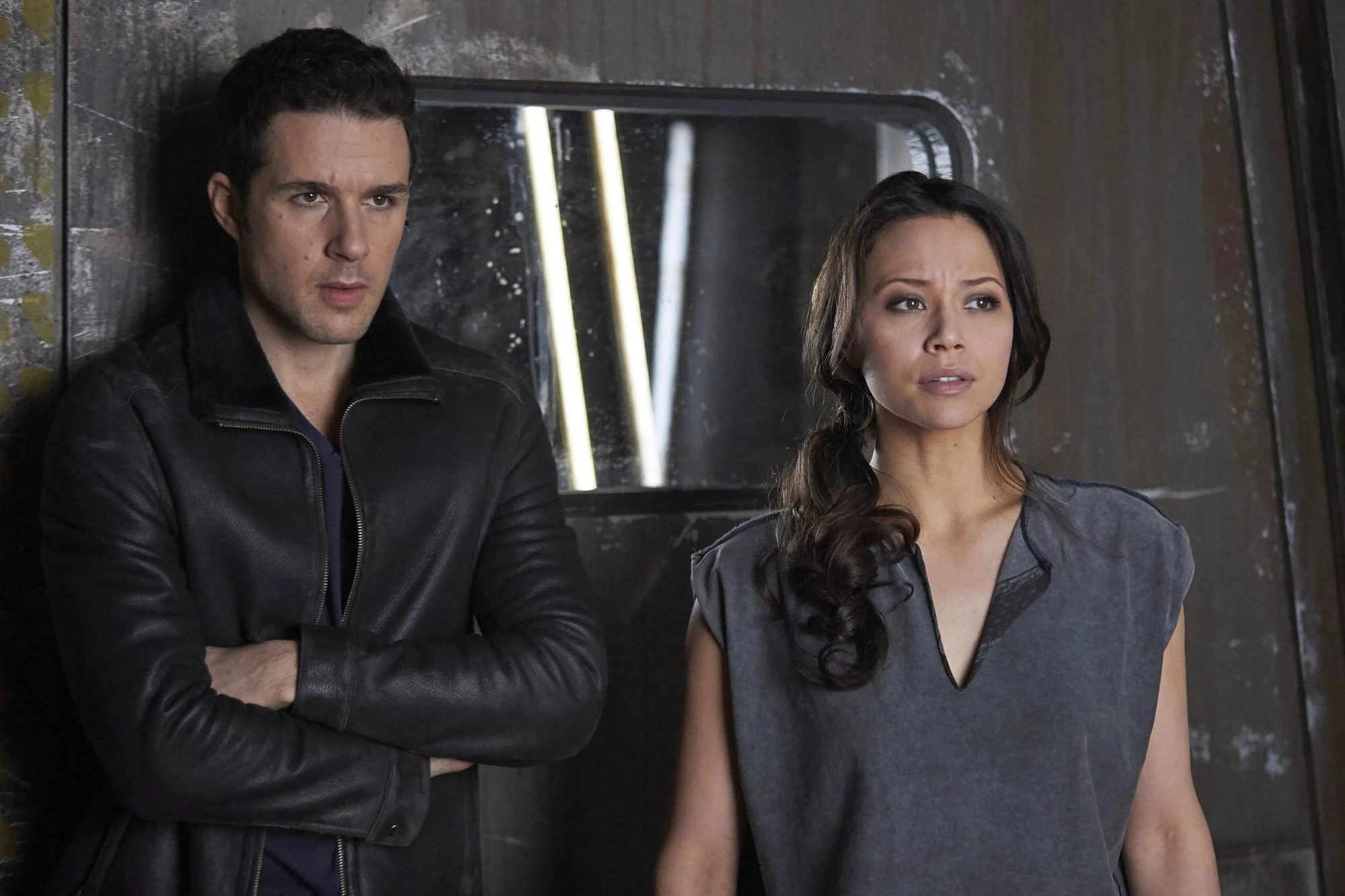 Episode Three Dark Matter Wiki FANDOM powered by Wikia