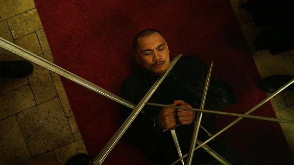 Ryo Tetsuda Dark Matter Wiki Fandom