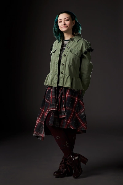 Emily Kolburn Dark Matter Wiki Fandom