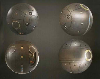 ball drone