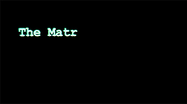 Matrix-title