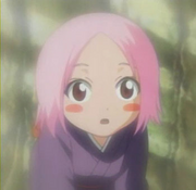 Yachiru in the past