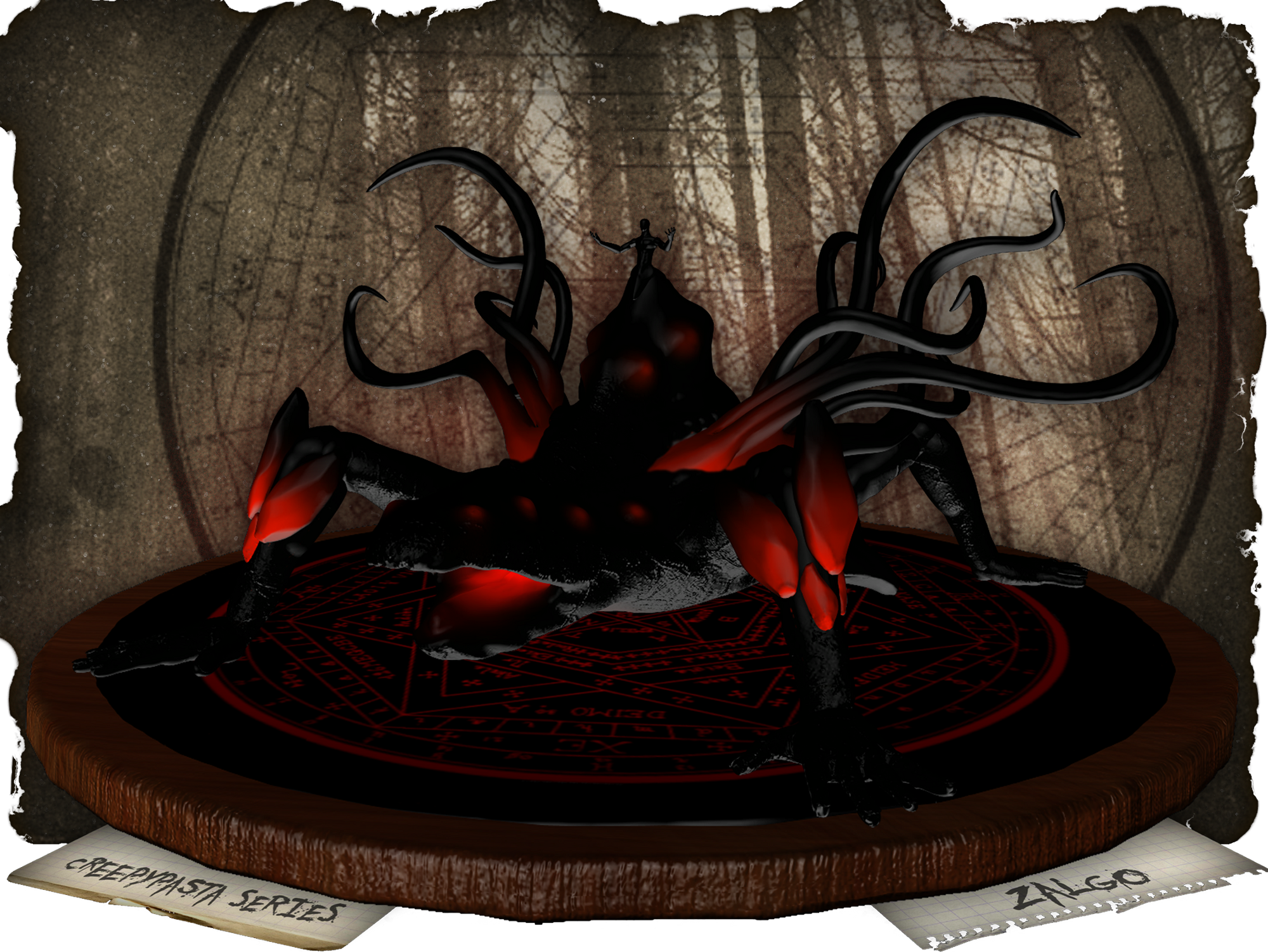 Image ZALGO.png Darkness within Shadow Wiki FANDOM powered by Wikia