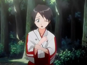 Momo back in the academy
