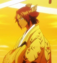 Princess Yoruichi
