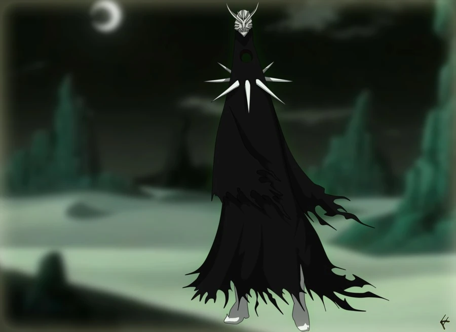 Image Ulquiorra's 2nd Form (Gillian Form).jpg Darkness within