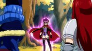 Erza and Juvia vs Meredy