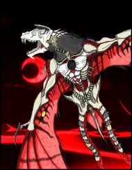 Urahara's 4th Form (Benihime 4th Resurreccion Form)