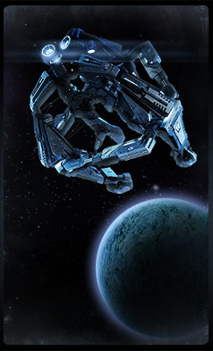 Station earth