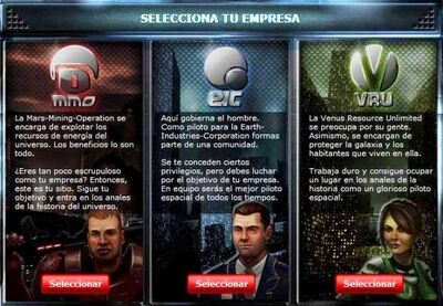 Seleccionempresas