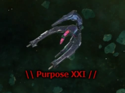 Purpose XXI | DarkOrbit | Fandom
