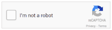 Recaptcha V2