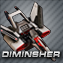 Diminisher 63x63