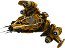 Lightning Vengeance Model