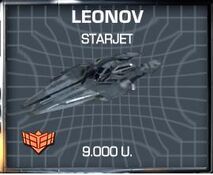 Leonov