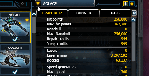 Ship designs