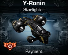 Y-Ronin
