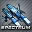 Spectrum 63x63