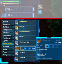 Interface-Crafting