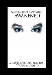 Awakened cover