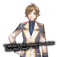 Asahi Shiramine Dark Rose Valkyrie Wiki Fandom