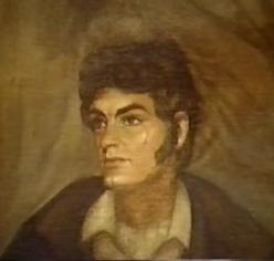 Charles Collins portrait