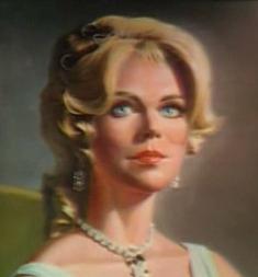 Angelique's portrait