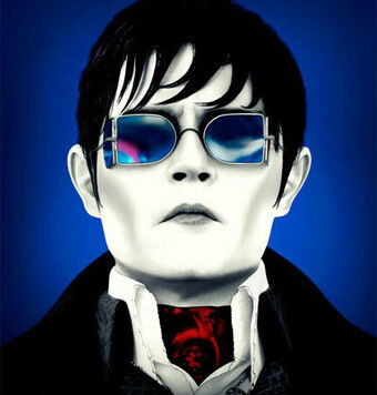 Barnabas Collins 2012 The Dark Shadows Wiki Fandom