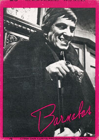 Barnabascard