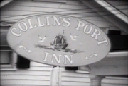 Collinsport Inn Sign