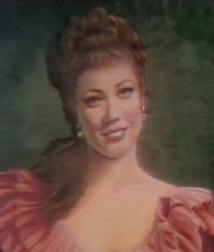 Amanda Harris portrait