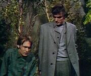 Chris and Quentin