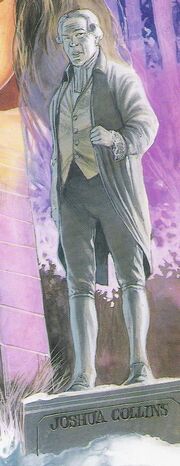 Statue of Joshua