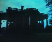 OldHousenight