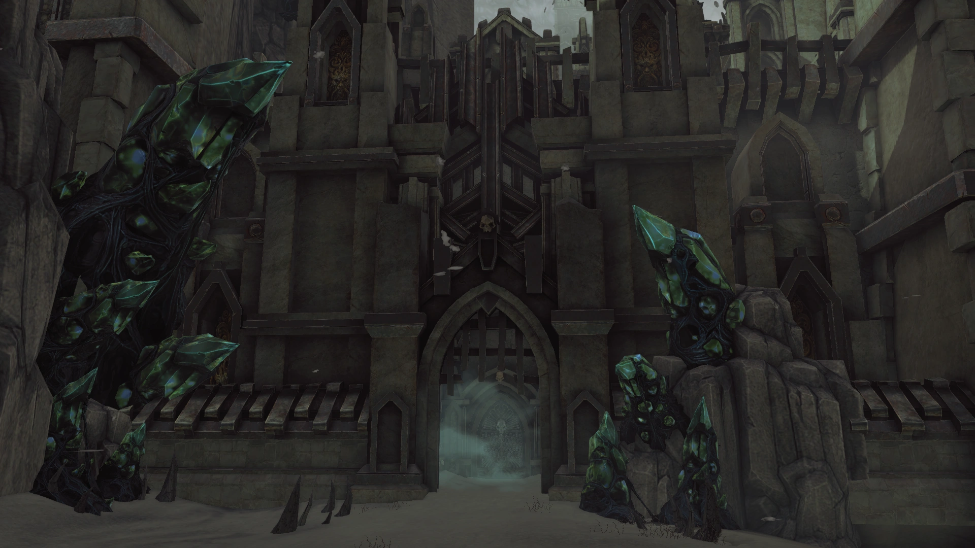 Darksiders древо жизни. Трекамень дарксайдерс 2. Дарксайдерс 3 карта. Darksiders локации. Дарксайдерс 2 локации.