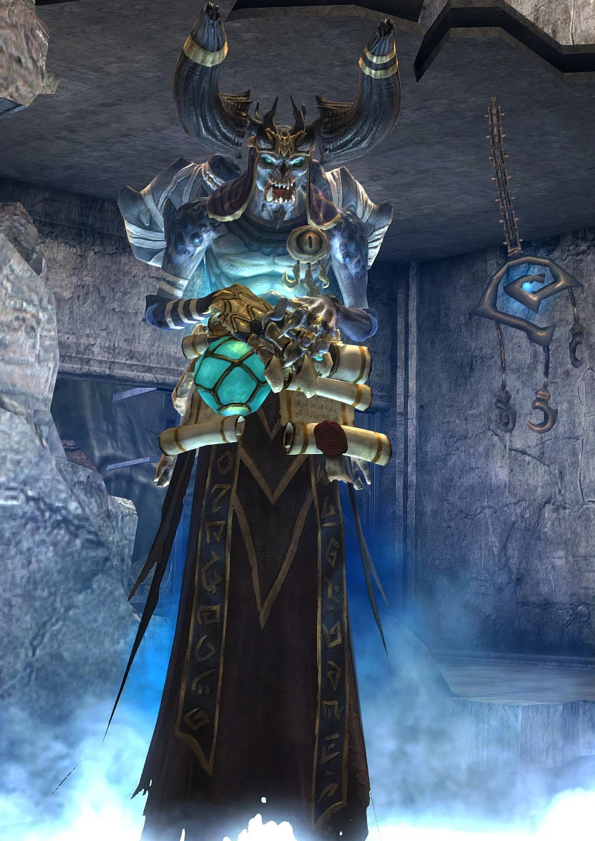 Вульгрим Darksiders вики Fandom