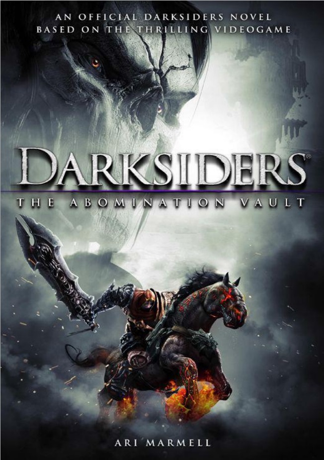 Darksiders 2 страницы книги мертвых местонахождение