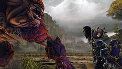 Faceoff with a Stalker