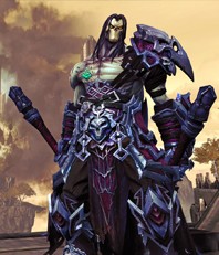 Crow armor set piece thumb