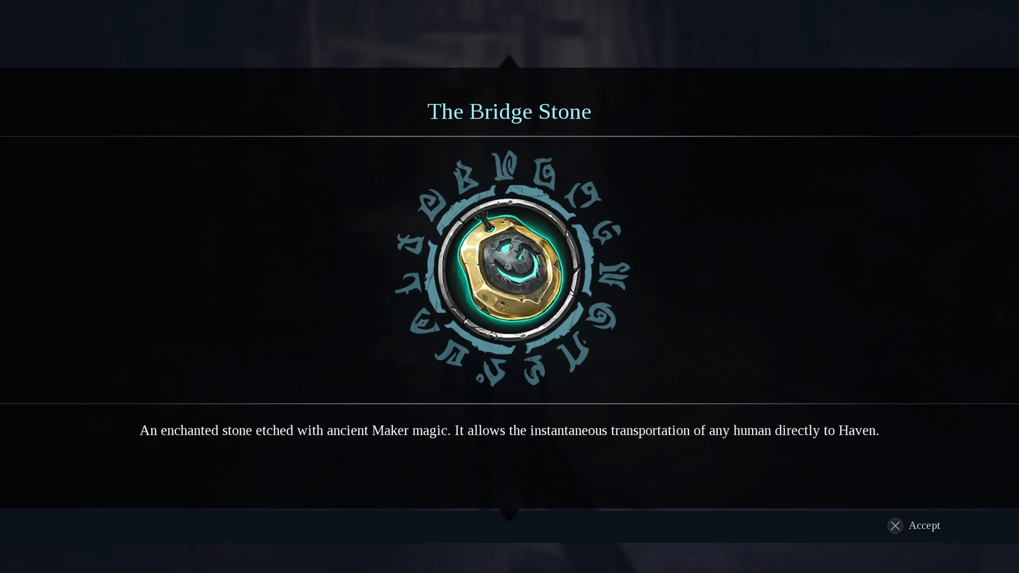 The Bridge Stone Darksiders Wiki Fandom