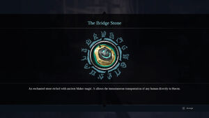 The Bridge