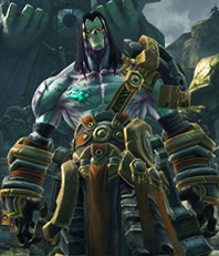 Maker armor set piece thumb